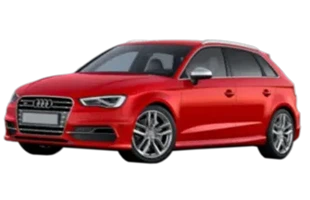 Audi RS3 Turbo Custom ECU Remap