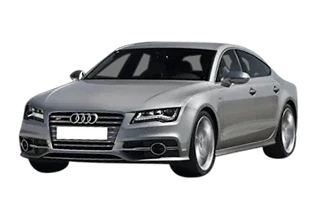 Audi S7 Turbo Custom ECU Remap