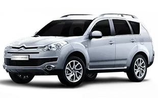 Citroen C Crosser Custom ECU Remap