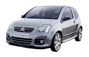 Citroen C2 Custom ECU Remap