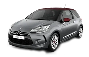 Citroen DS3 Custom ECU Remap