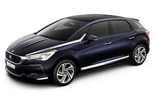 Citroen DS5 Custom ECU Remap