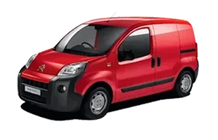 Fiat Fiorino Diesel Van Custom ECU Remap