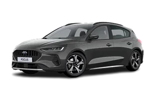 Ford Focus Custom ECU Remap