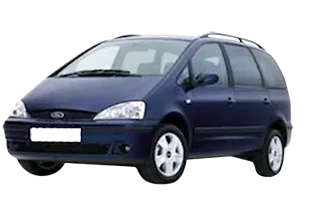 Ford Galaxy Custom ECU Remap