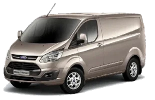 Ford Transit Custom Diesel Van ECU Remap