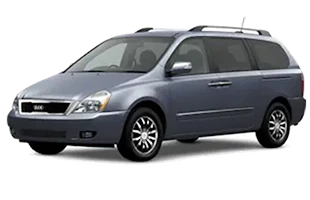 Kia Sedona Custom ECU Remap