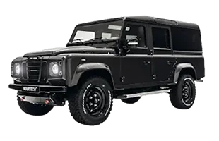 Landrover Defender Custom ECU Remap