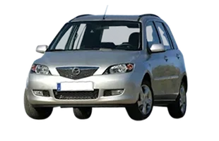 Mazda 2 Custom ECU Remap