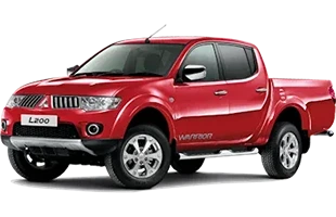 Mitsubishi L200 Custom ECU Remap