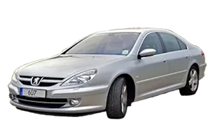 Peugeot 607 Custom ECU Remap