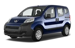 Peugeot Bipper Diesel Van Custom ECU Remap