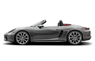 Porsche Boxster Custom ECU Remap