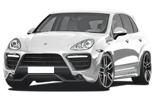Porsche Cayenne Custom ECU Remap