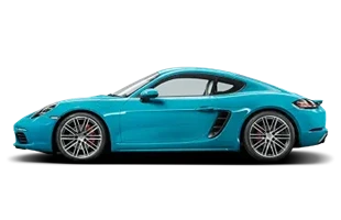 Porsche Cayman Custom ECU Remap
