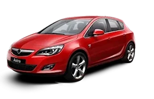 Vauxhall Astra Custom ECU Remap