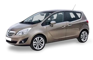 Vauxhall Meriva Custom ECU Remap