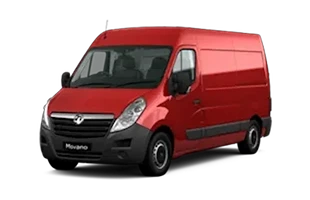 Vauxhall Movano Diesel Van Custom ECU Remap
