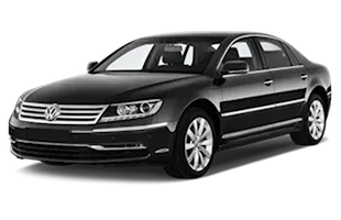 VW Phaeton Custom ECU Remap