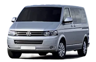 VW Transporter Diesel Van Custom ECU Remap