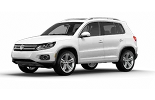 VW Tiguan Custom ECU Remap
