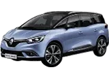 Renault Grand Scenic Custom ECU Remap