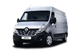 Renault Master Diesel Van Custom ECU Remap