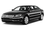 VW Phaeton Custom ECU Remap