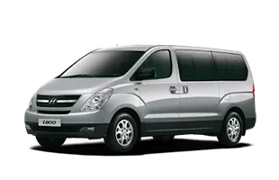 Hyundai I800 Custom ECU Remap