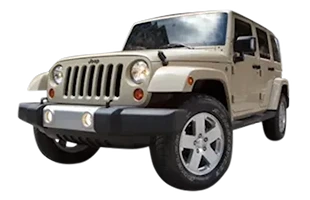 Jeep Wrangler Custom ECU Remap