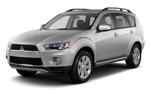 Mitsubishi Outlander Custom ECU Remap