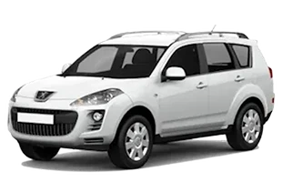 Peugeot 4007 Custom ECU Remap