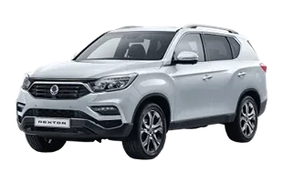 Ssangyong Rexton Custom ECU Remap