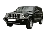 Jeep Commander Custom ECU Remap